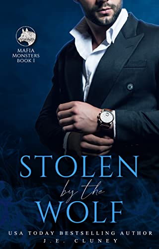 Stolen by the Wolf book cover