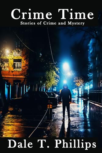Crime Time book cover