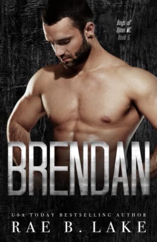 Brendan book cover