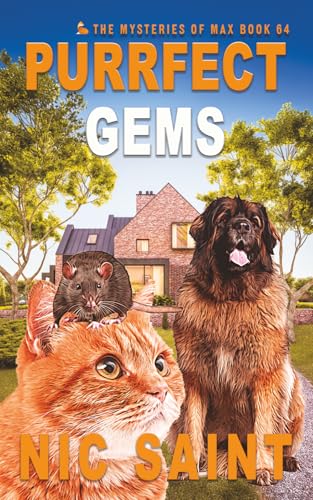 Purrfect Gems book cover