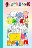 Battle for Dream Island Sketch Book for Fan Girls Boys Teens Kids Students: Battle for Dream Island Notebook for Drawing - Battle for Dream Island ... Home, School - Size 6x9 inch - 110 Page