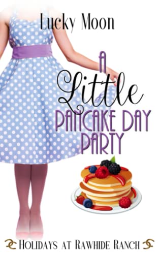 A Little Pancake Day Party book cover