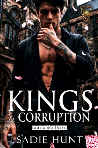 Kings & Corruption book cover