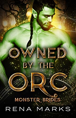Owned By The Orc book cover