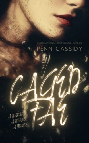 Caged Fae book cover