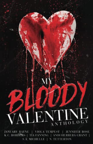 My Bloody Valentine Anthology book cover