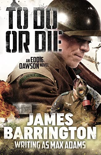 To Do or Die book cover