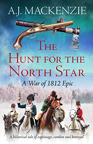 The Hunt for the North Star book cover