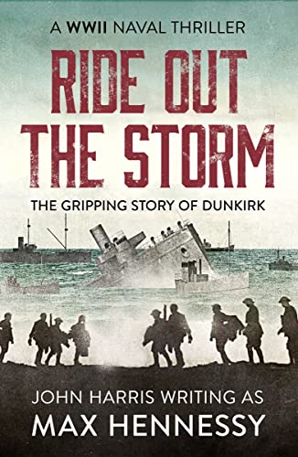 Ride Out the Storm book cover