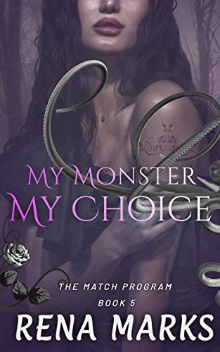 My Monster, My Choice book cover