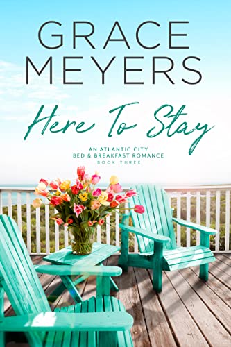 Here To Stay: Book 3 book cover