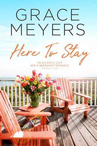 Here To Stay: Book 5 book cover