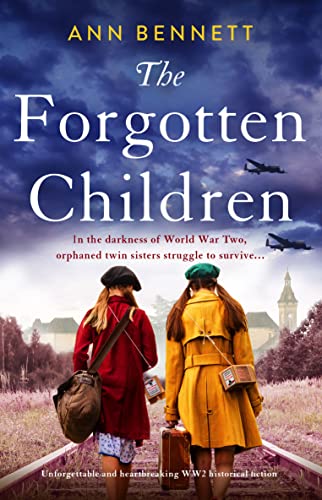 The Forgotten Children book cover