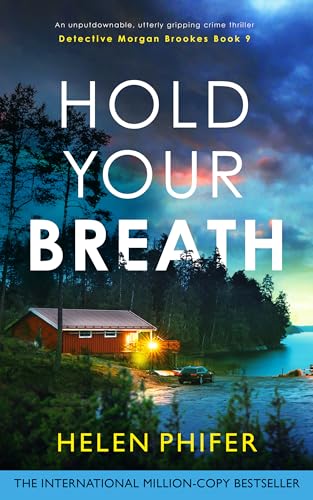 Hold Your Breath book cover