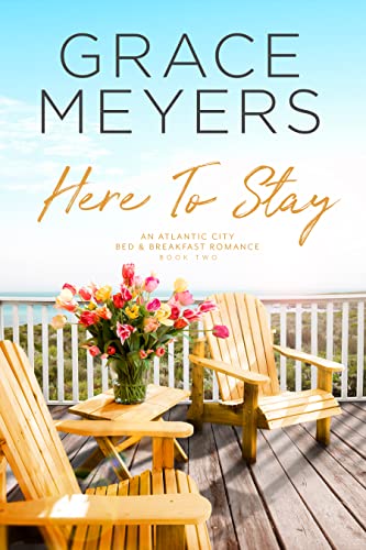 Here To Stay: Book 2 cover