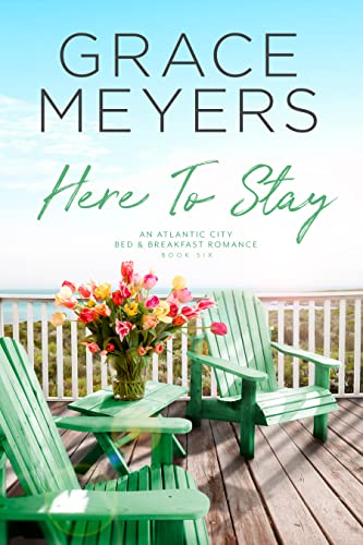 Here To Stay: Book 6 cover