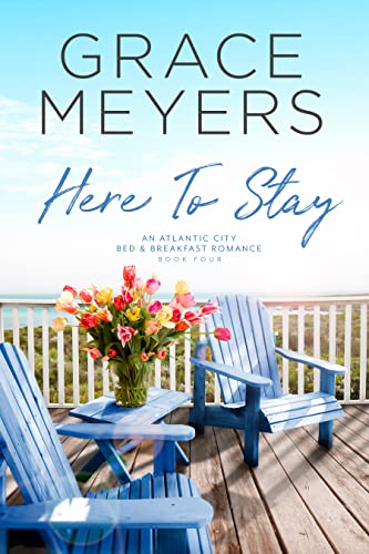 Here To Stay: Book 4 cover