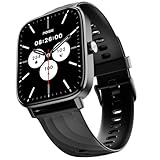 Noise Newly Launched Quad Call 181 Display Bluetooth Calling Smart Watch