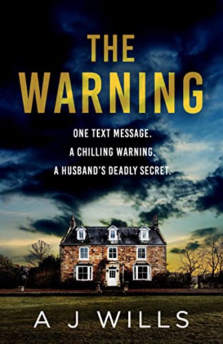 The Warning book cover