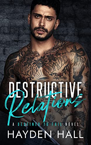 Destructive Relations book cover