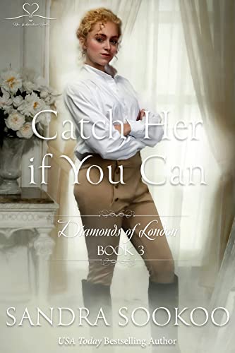 Catch Her If You Can book cover