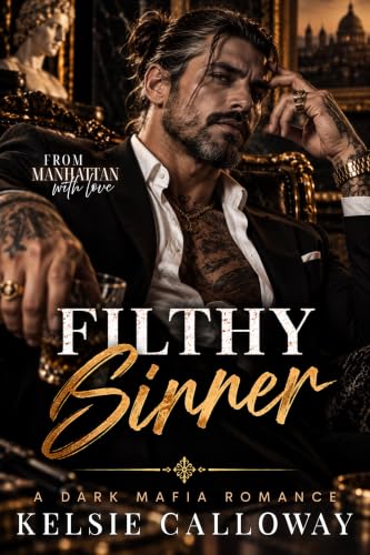 Filthy Sinner book cover