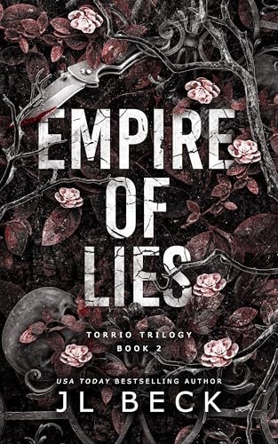 Empire of Lies book cover