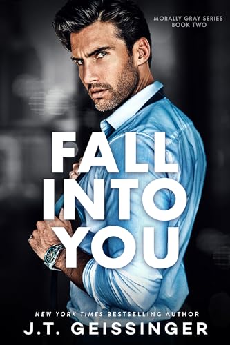 Fall Into You book cover