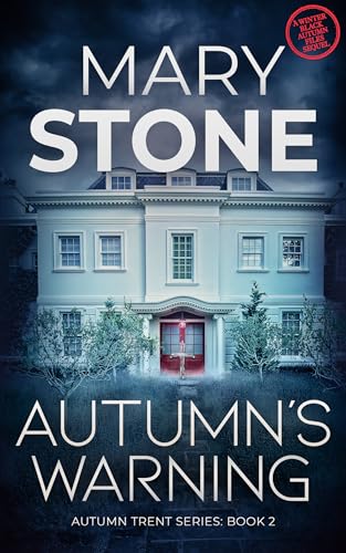Autumn's Warning book cover