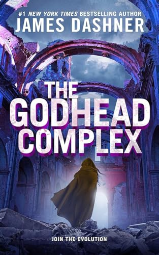 The Godhead Complex book cover