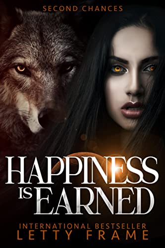 Happiness is Earned book cover