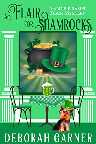 A Flair for Shamrocks book cover