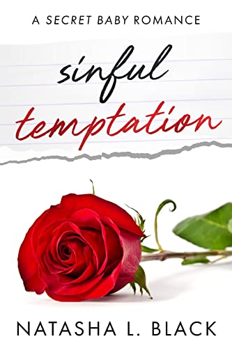 Sinful Temptation book cover