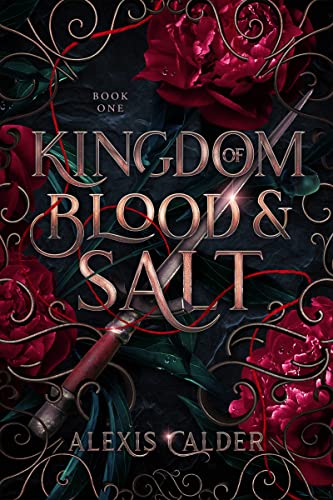Kingdom of Blood and Salt book cover