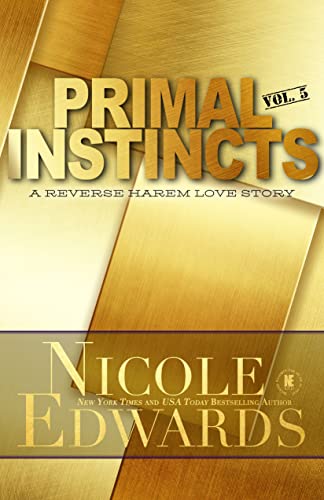 Primal Instincts: Volume 5 book cover