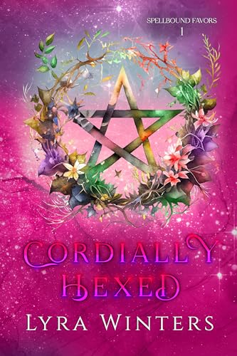 Cordially Hexed book cover