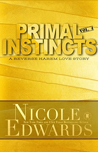 Primal Instincts: Volume 4 cover