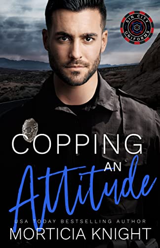 Copping an Attitude book cover
