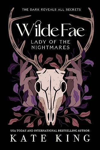 Lady of the Nightmares book cover