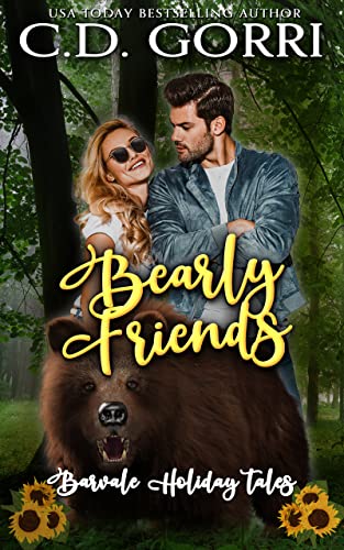 Bearly Friends book cover