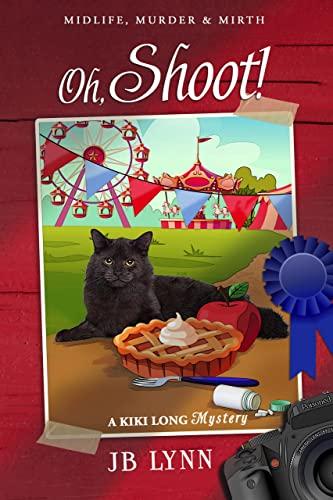 Oh, Shoot! book cover