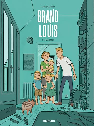 Couverture du livre