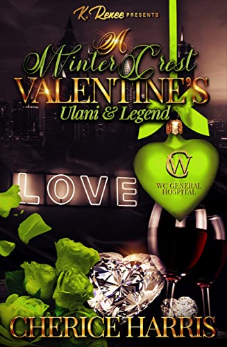 Ulani & Legend (By: Cherice Harris) cover