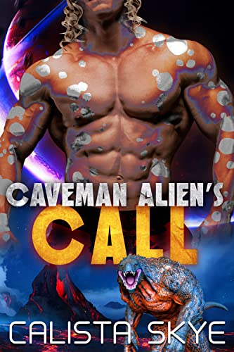 Caveman Alien’s Call book cover