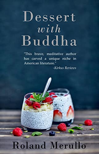 Dessert with Buddha book cover