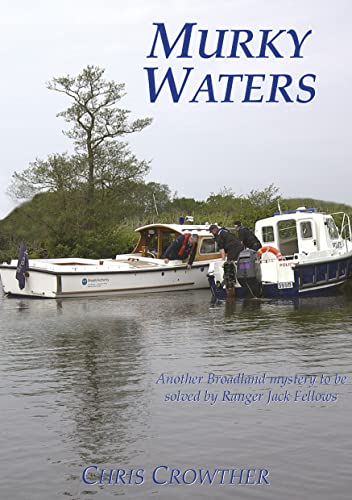 Murky Waters book cover