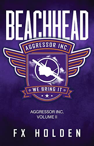 Beachhead book cover