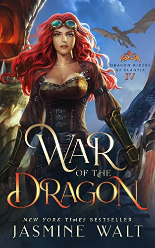 War Of The Dragon book cover