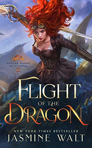 Flight Of The Dragon book cover
