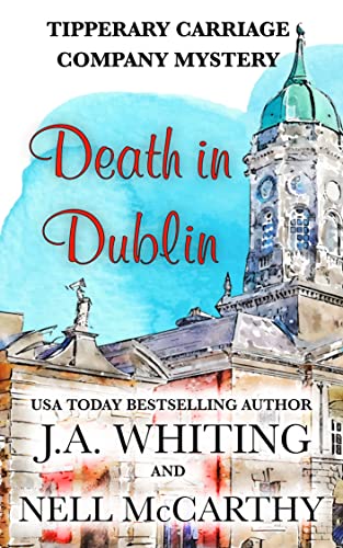 Death in Dublin book cover